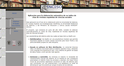 Desktop Screenshot of inciso.openlib.org
